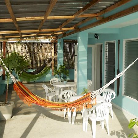 Casa Del Rayo Verde Hotelito Solidario Portobelo Exteriör bild
