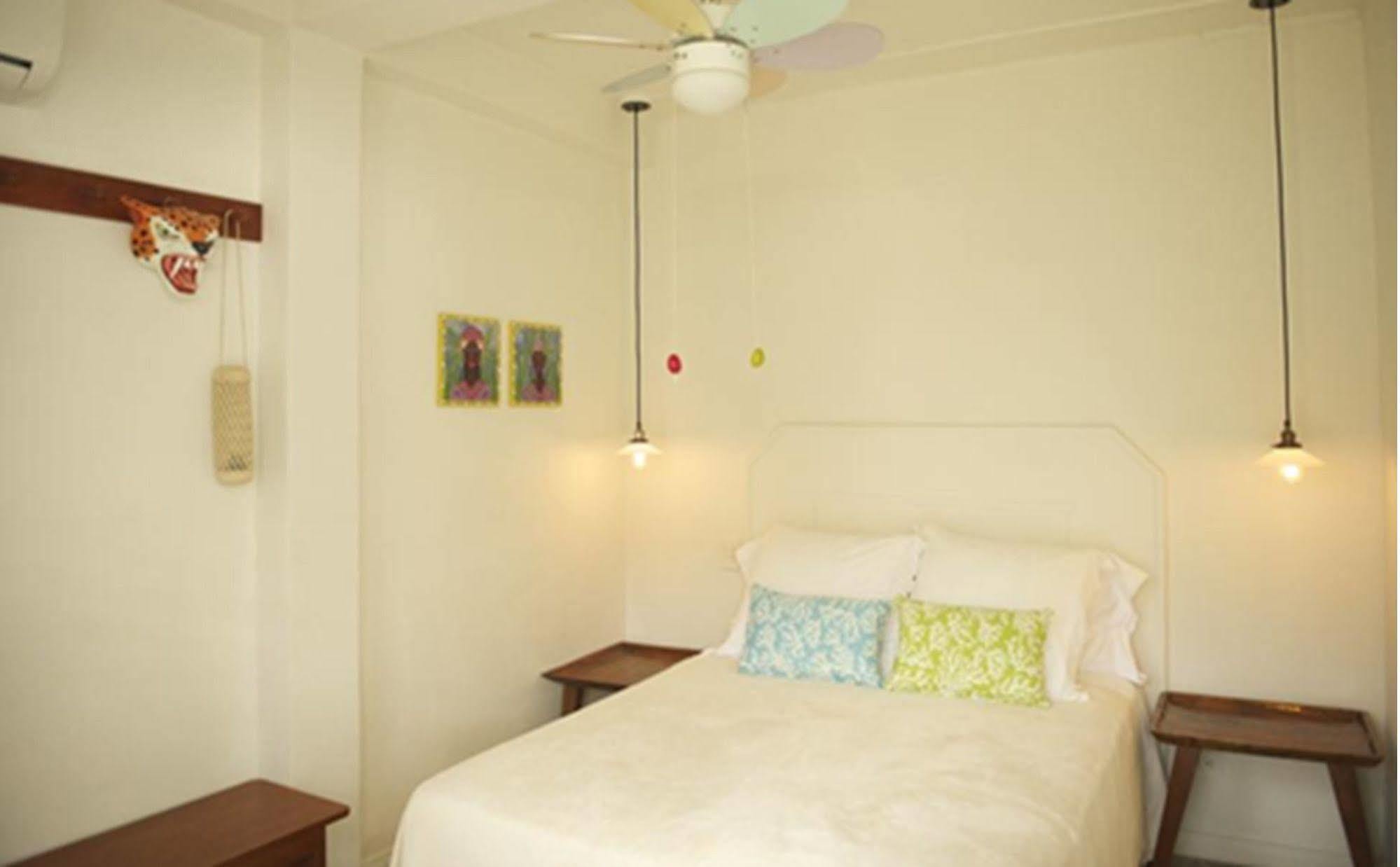 Casa Del Rayo Verde Hotelito Solidario Portobelo Exteriör bild