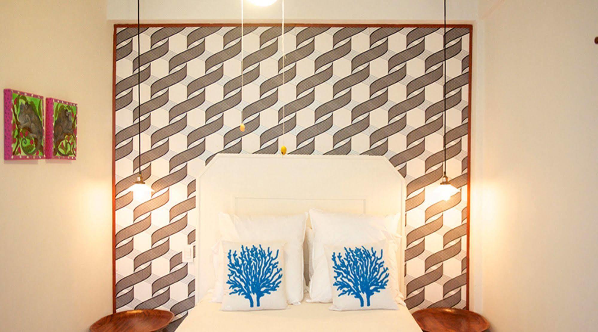 Casa Del Rayo Verde Hotelito Solidario Portobelo Exteriör bild
