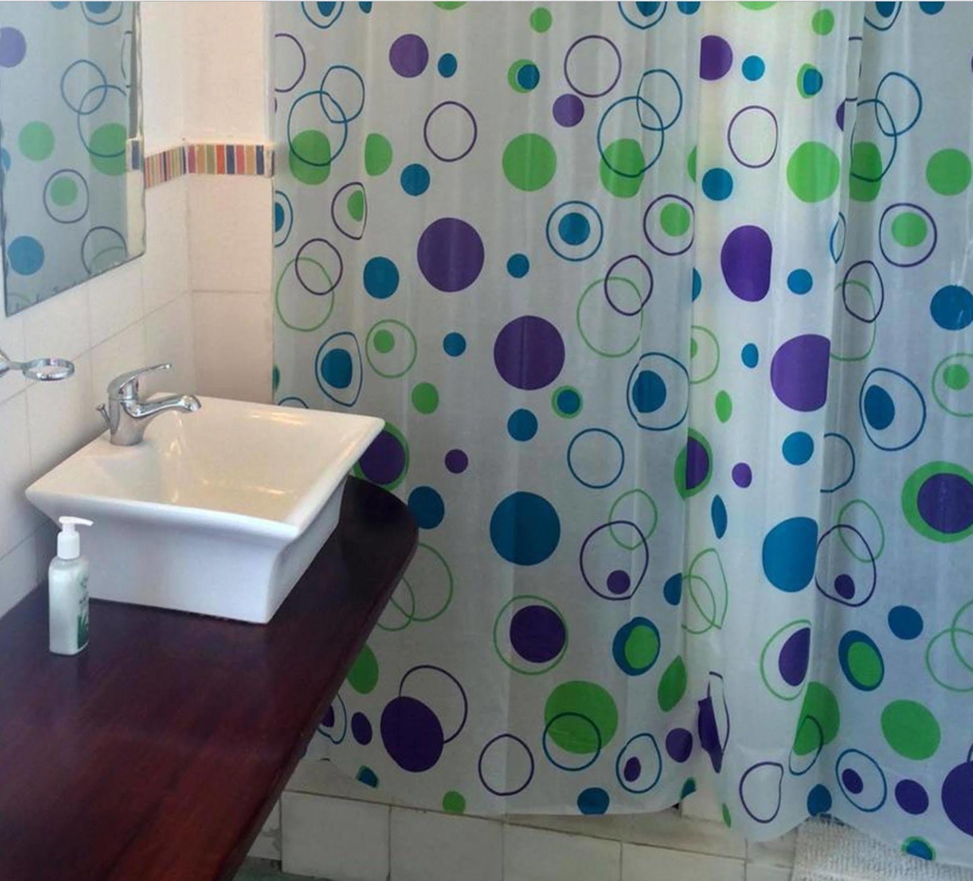 Casa Del Rayo Verde Hotelito Solidario Portobelo Exteriör bild