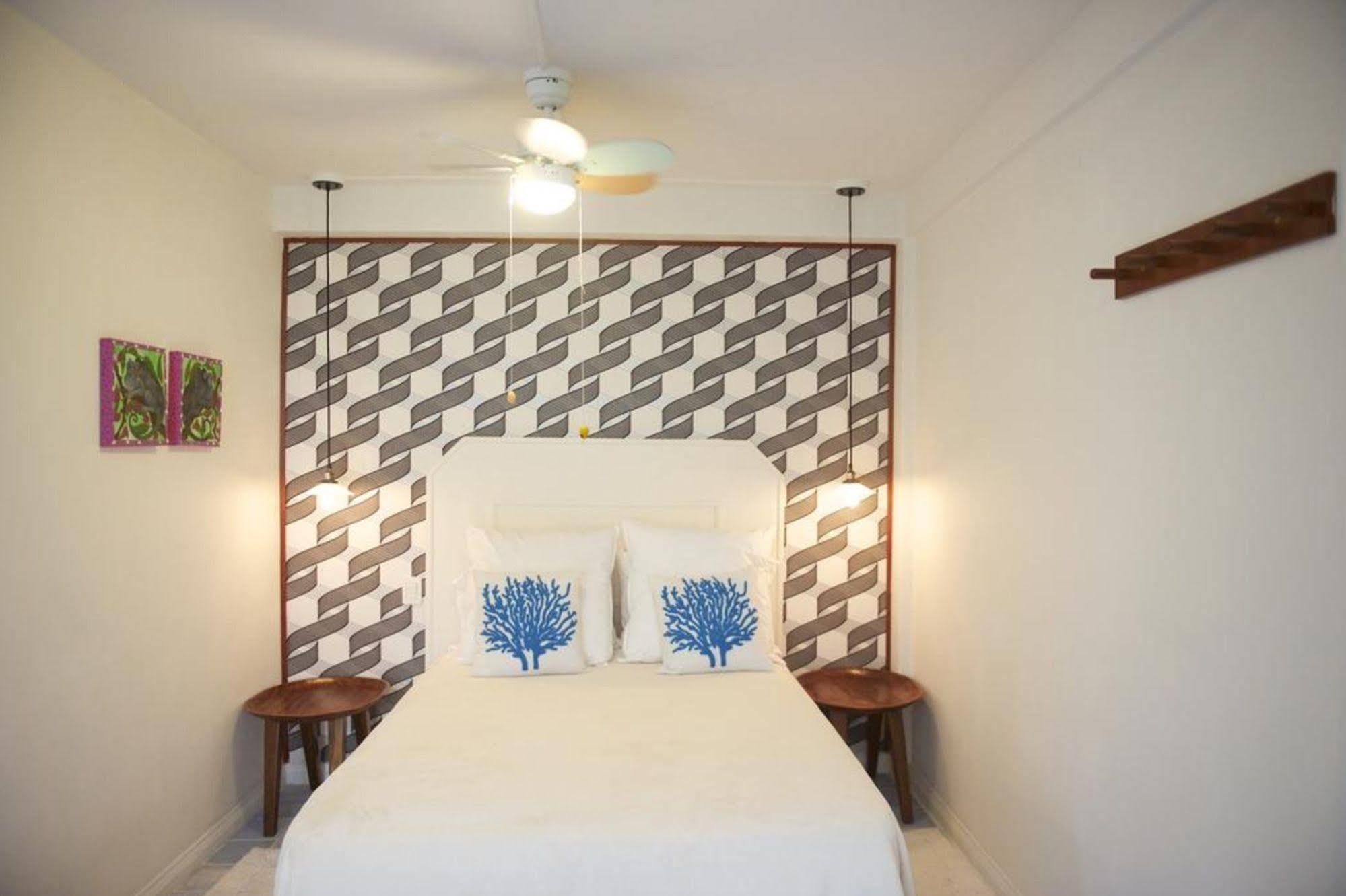 Casa Del Rayo Verde Hotelito Solidario Portobelo Exteriör bild